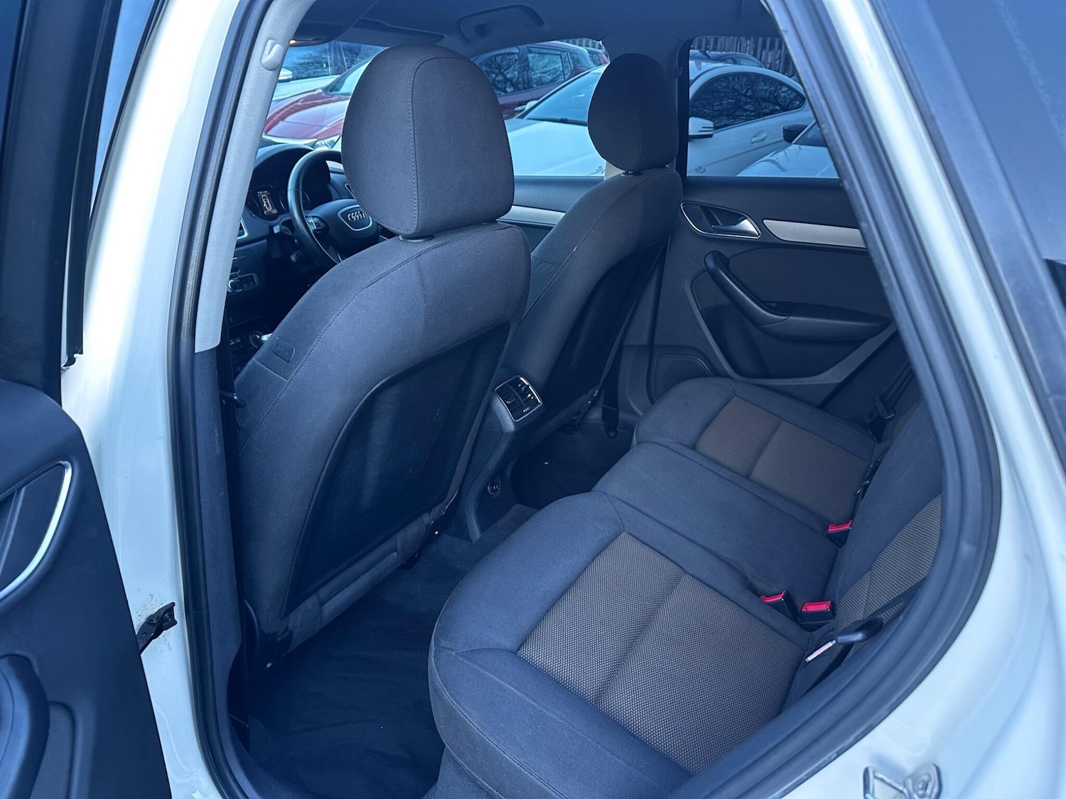 Used Audi Q3 for sale - 77925652: Photo 22