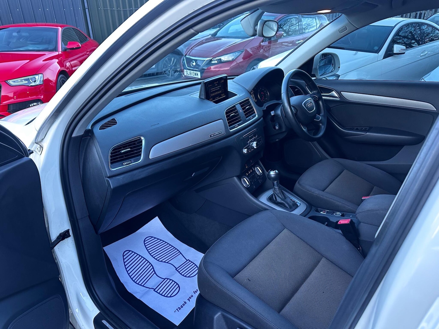 Used Audi Q3 for sale - 77925652: Photo 24