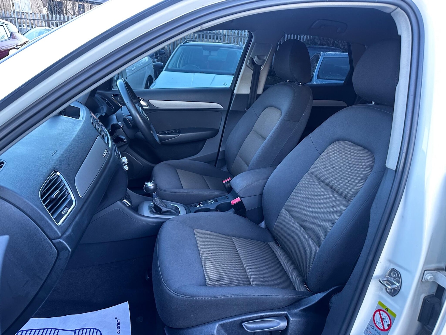 Used Audi Q3 for sale - 77925652: Photo 25