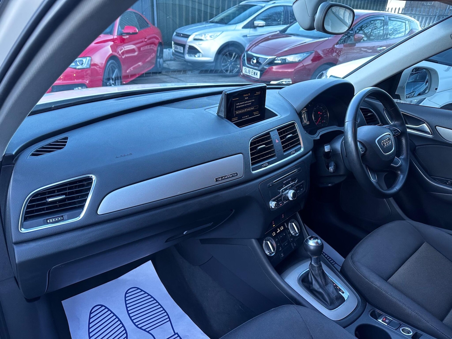 Used Audi Q3 for sale - 77925652: Photo 27