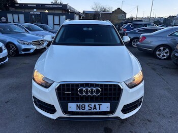 Used Audi Q3 2014 for sale - 77925652: Photo