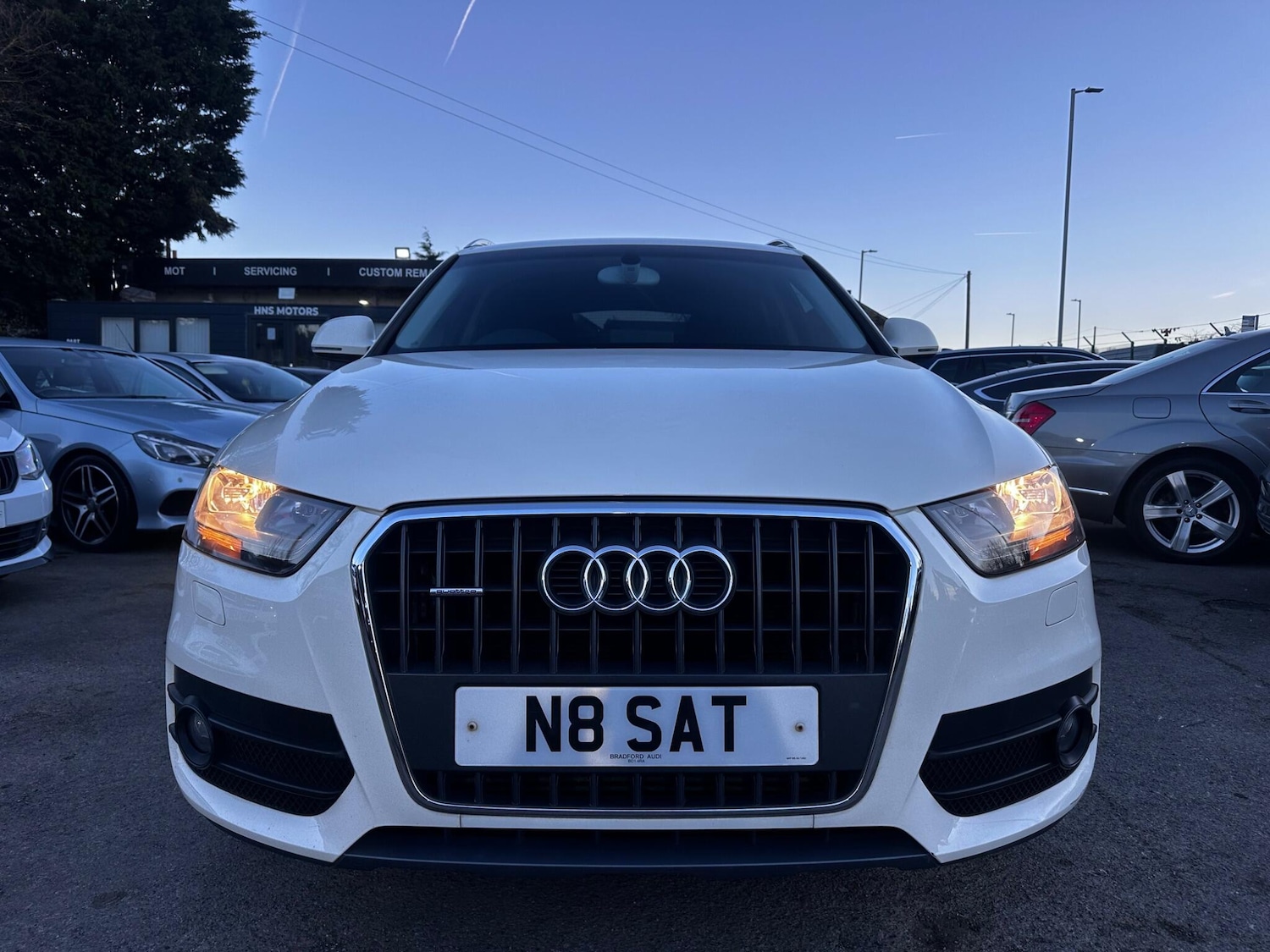 Used Audi Q3 for sale - 77925652: Photo 5