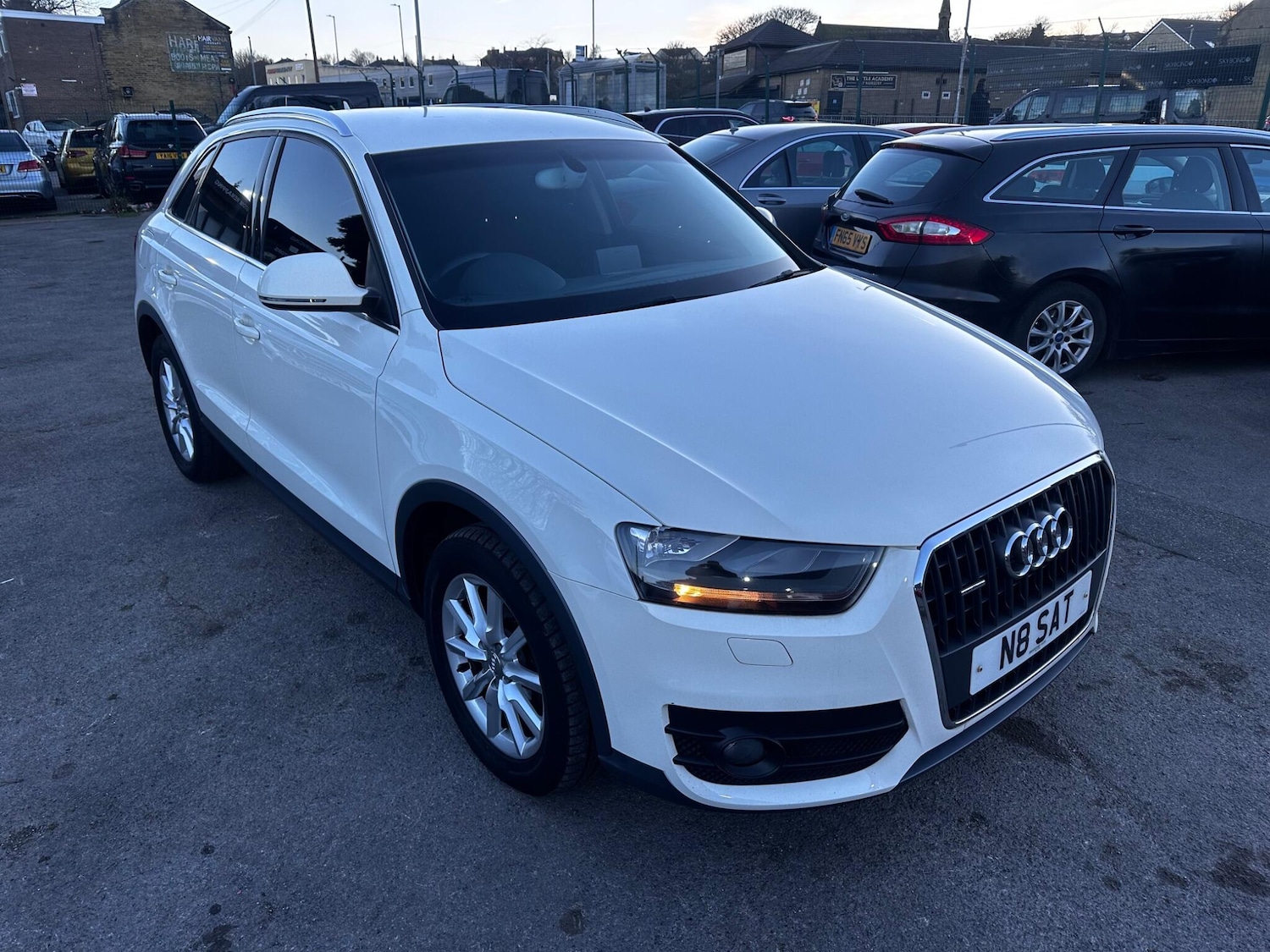 Used Audi Q3 for sale - 77925652: Photo 6