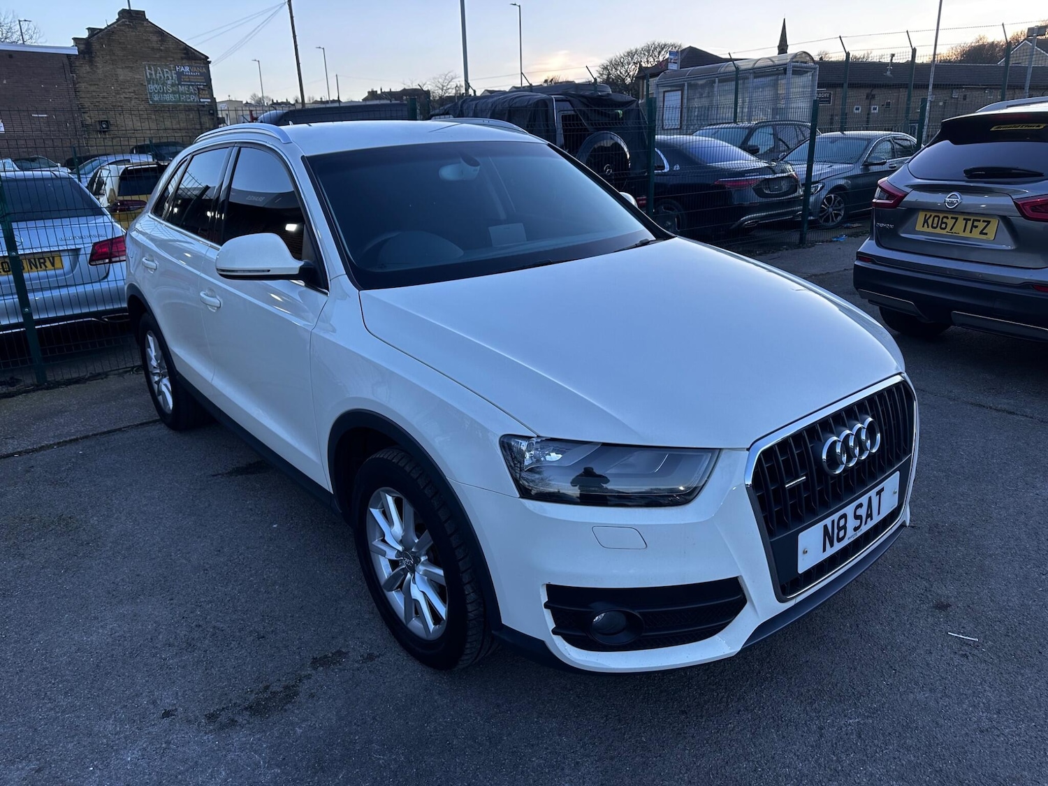 Used Audi Q3 for sale - 77925652: Photo 7