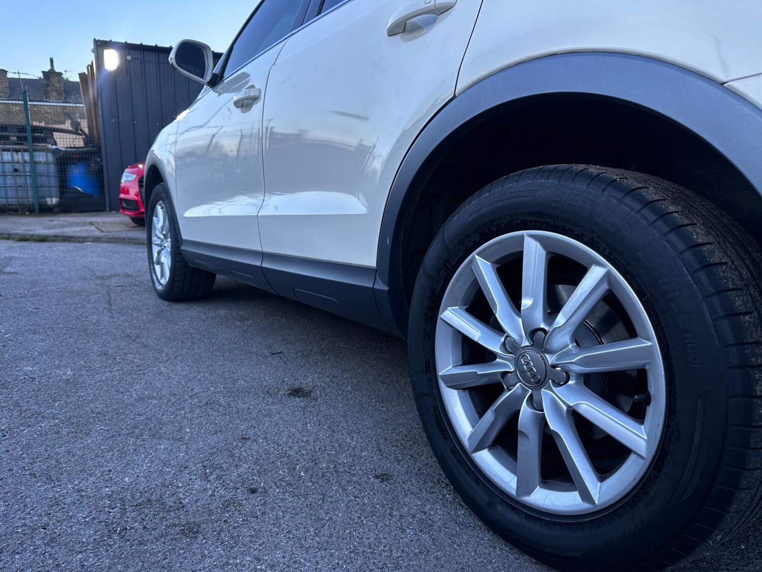 Used Audi Q3 for sale - 77925652: Photo 9