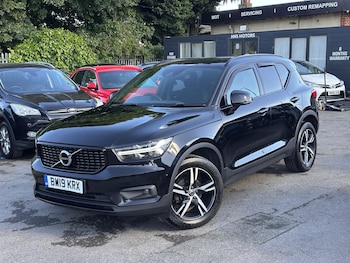 Used Volvo XC40 2019 for sale - 79387975: Photo