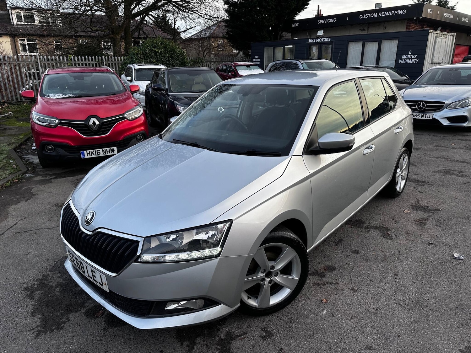 Used Skoda Fabia 2019 for sale - 76658485: Photo 1