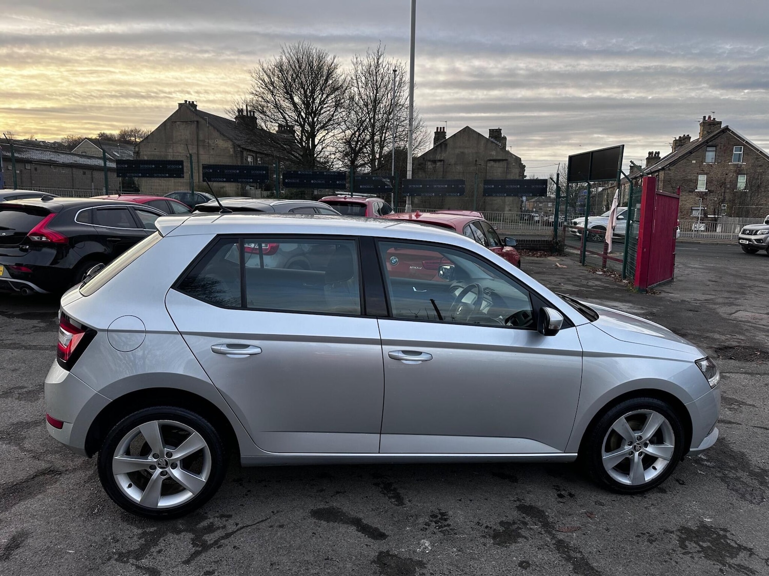 Used Skoda Fabia 2019 for sale - 76658485: Photo 11
