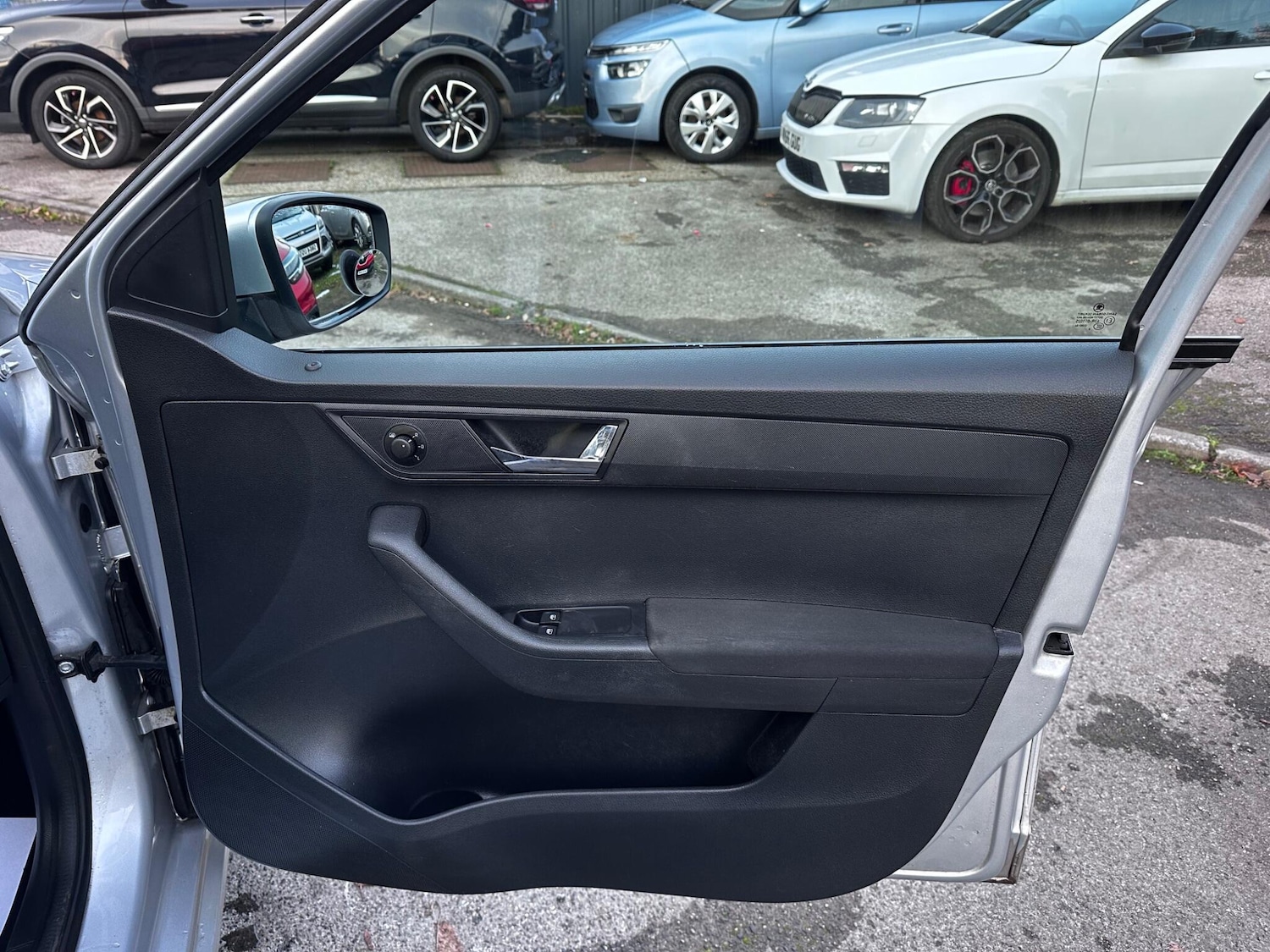 Used Skoda Fabia 2019 for sale - 76658485: Photo 12