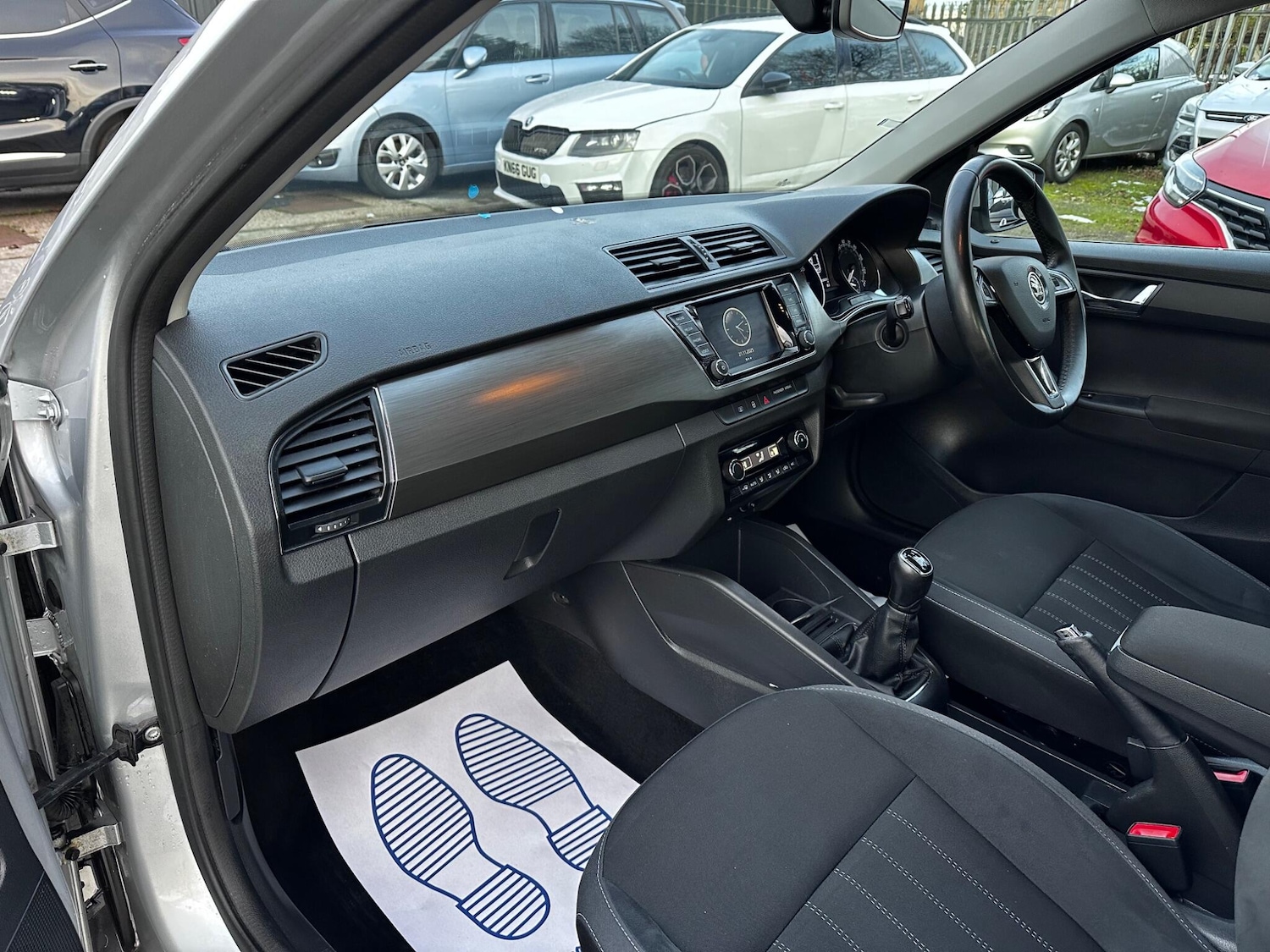 Used Skoda Fabia 2019 for sale - 76658485: Photo 19