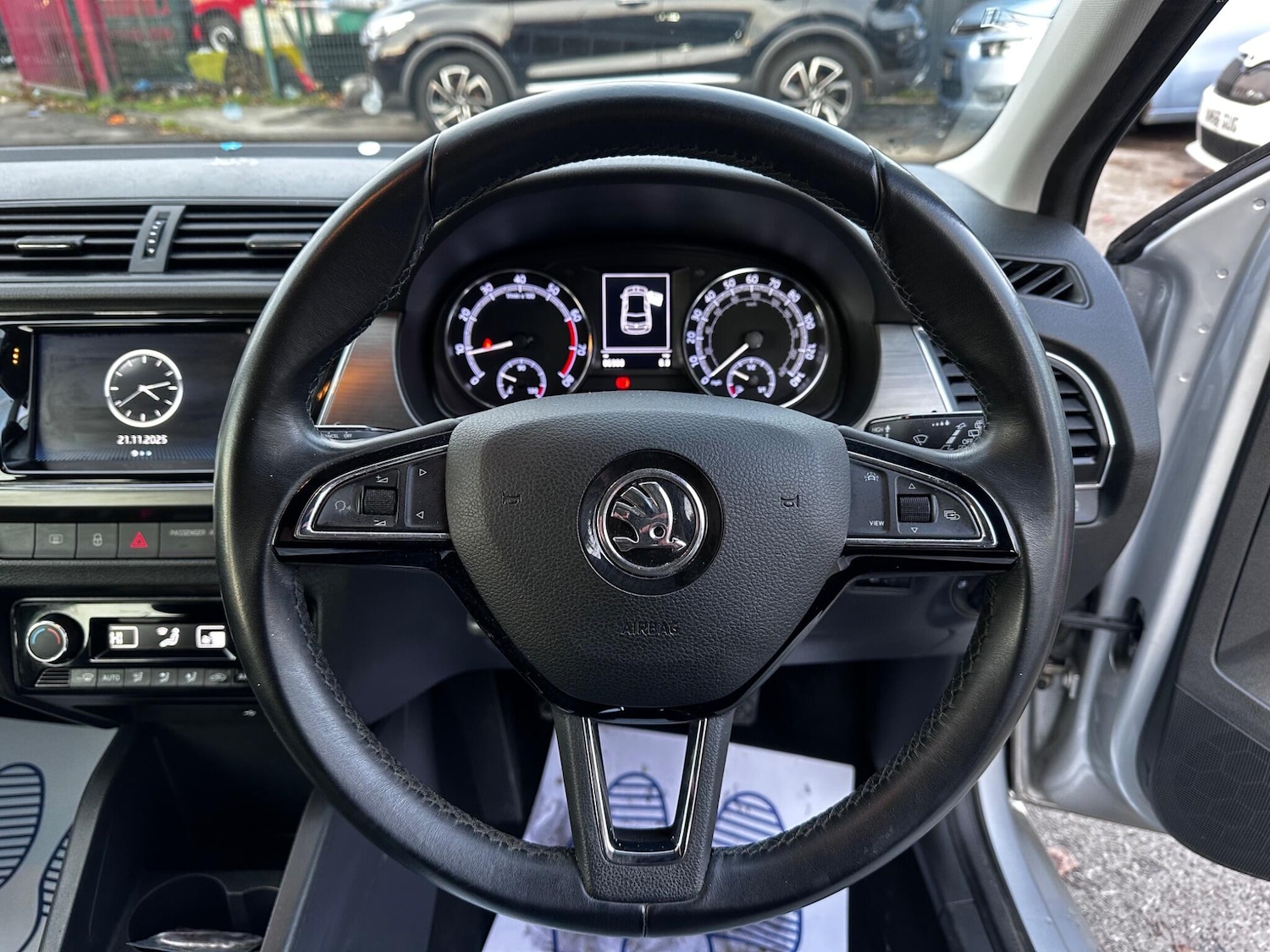 Used Skoda Fabia 2019 for sale - 76658485: Photo 24