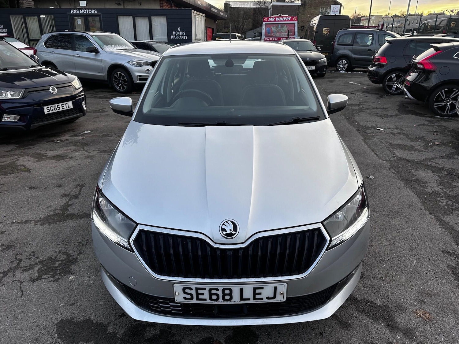 Used Skoda Fabia 2019 for sale - 76658485: Photo 3