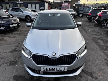 Used Skoda Fabia 2019 for sale - 76658485: Photo