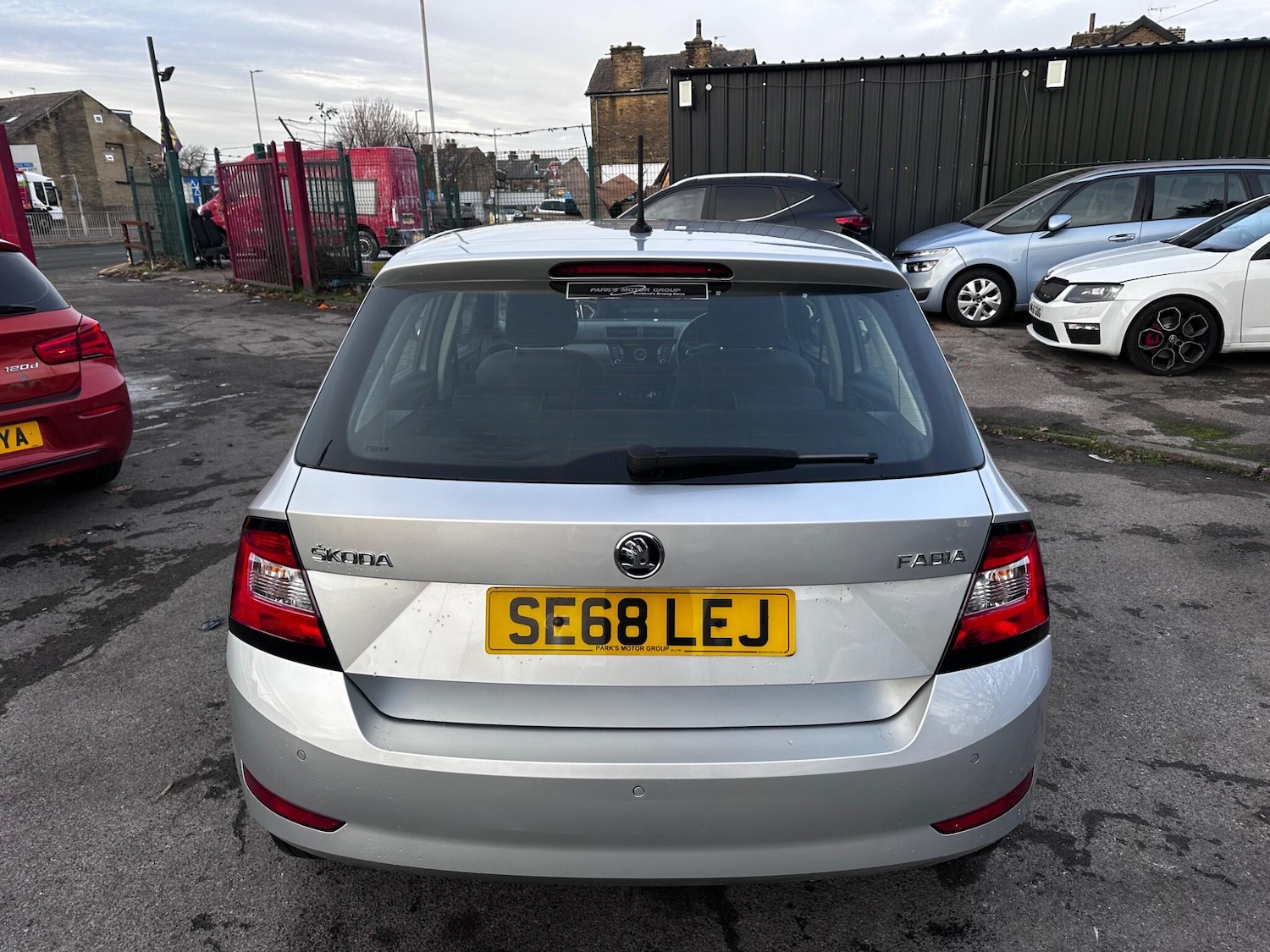 Used Skoda Fabia 2019 for sale - 76658485: Photo 8
