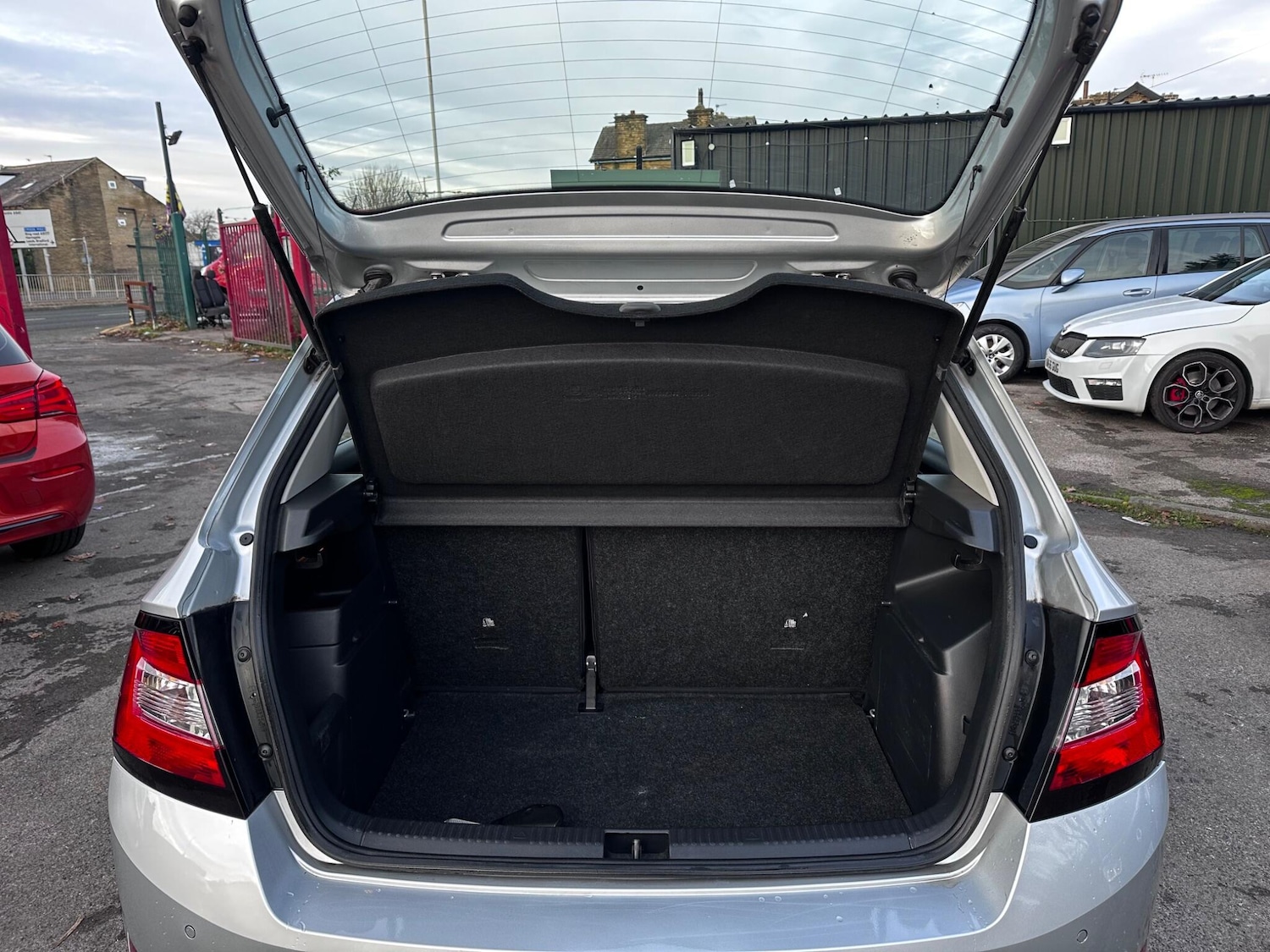 Used Skoda Fabia 2019 for sale - 76658485: Photo 9