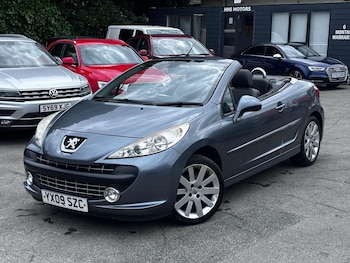 Used Peugeot 207 CC 2009 for sale - 78965412: Photo