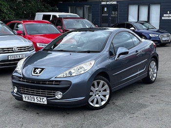Used Peugeot 207 CC 2009 for sale - 78965412: Photo