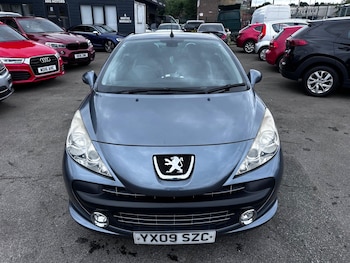 Used Peugeot 207 CC 2009 for sale - 78965412: Photo