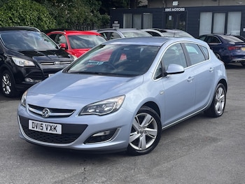 Used Vauxhall Astra 2015 for sale - 79247942: Photo