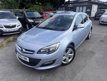 Used Vauxhall Astra 2015 for sale - 79247942: Photo