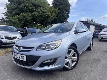 Used Vauxhall Astra 2015 for sale - 79247942: Photo