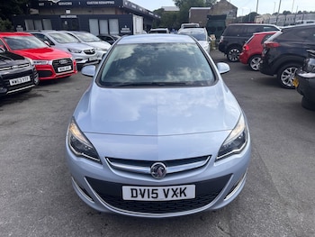 Used Vauxhall Astra 2015 for sale - 79247942: Photo