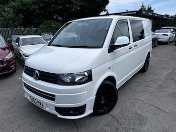 Used Volkswagen Transporter 2013 for sale - 78982610: Photo