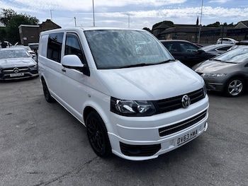 Used Volkswagen Transporter 2013 for sale - 78982610: Photo