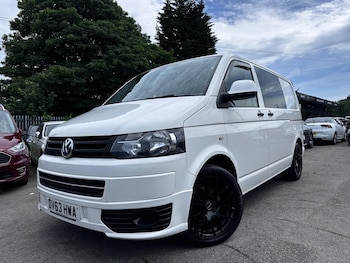 Used Volkswagen Transporter 2013 for sale - 78982610: Photo