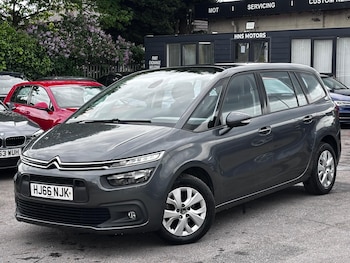 Used Citroen Grand C4 Picasso 2016 for sale - 78504307: Photo