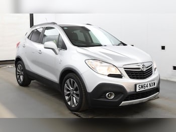 Used Vauxhall Mokka 2014 for sale - 79247544: Photo