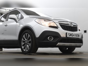 Used Vauxhall Mokka 2014 for sale - 79247544: Photo