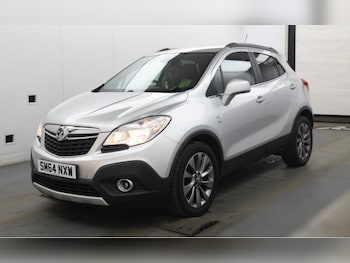 Used Vauxhall Mokka 2014 for sale - 79247544: Photo