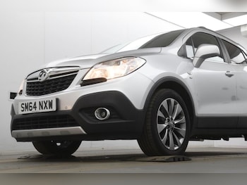 Used Vauxhall Mokka 2014 for sale - 79247544: Photo