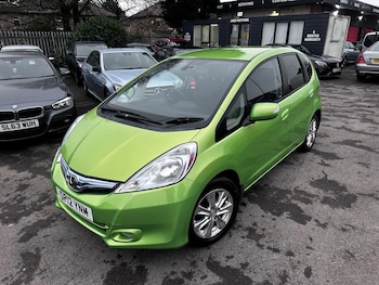 Used Honda Jazz 2012 for sale - 77395886: Photo