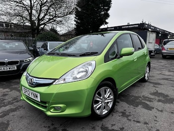 Used Honda Jazz 2012 for sale - 77395886: Photo