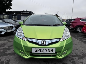 Used Honda Jazz 2012 for sale - 77395886: Photo