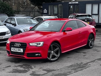 Audi A5 feature image