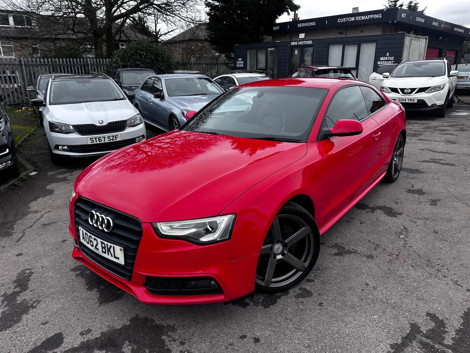 Used Audi A5 2012 for sale - 77892387: Photo 2