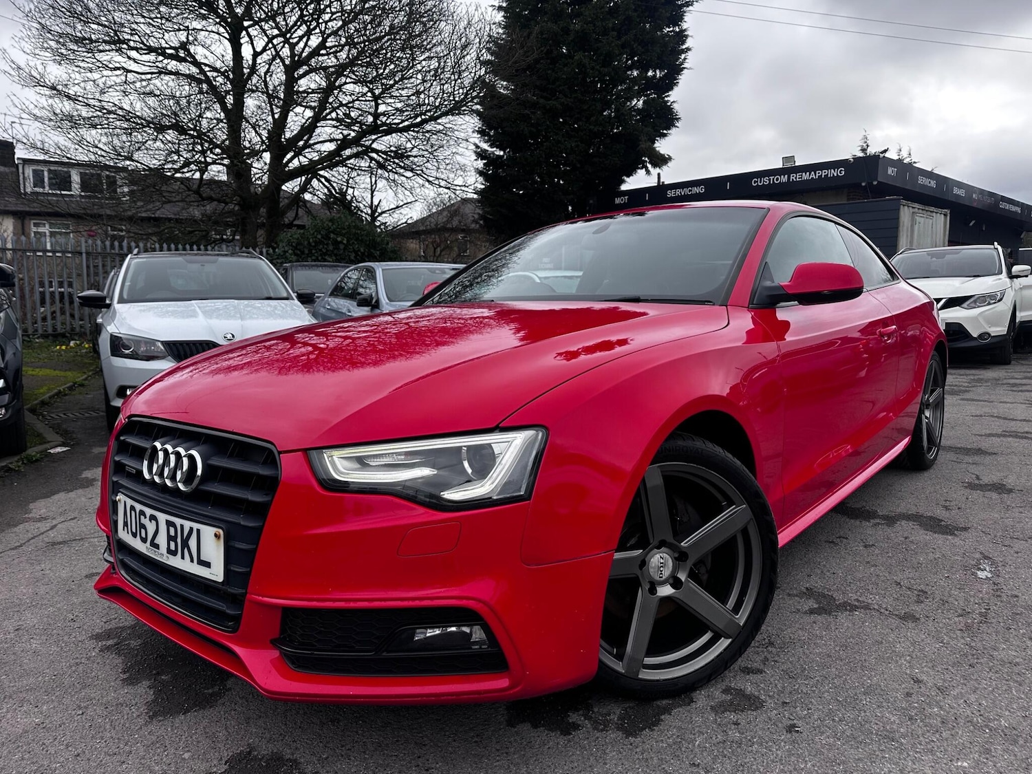 Used Audi A5 2012 for sale - 77892387: Photo 3