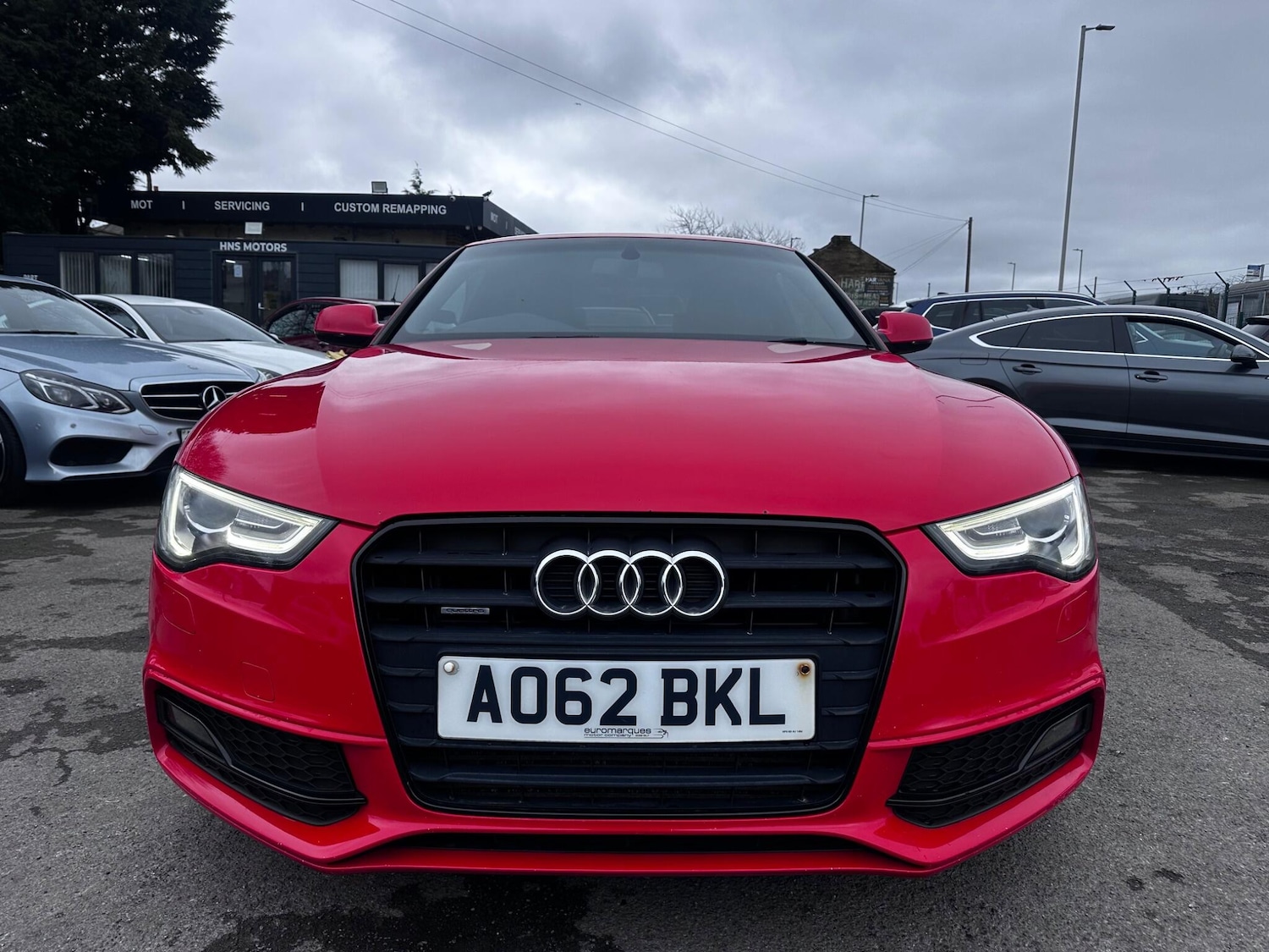 Used Audi A5 2012 for sale - 77892387: Photo 5