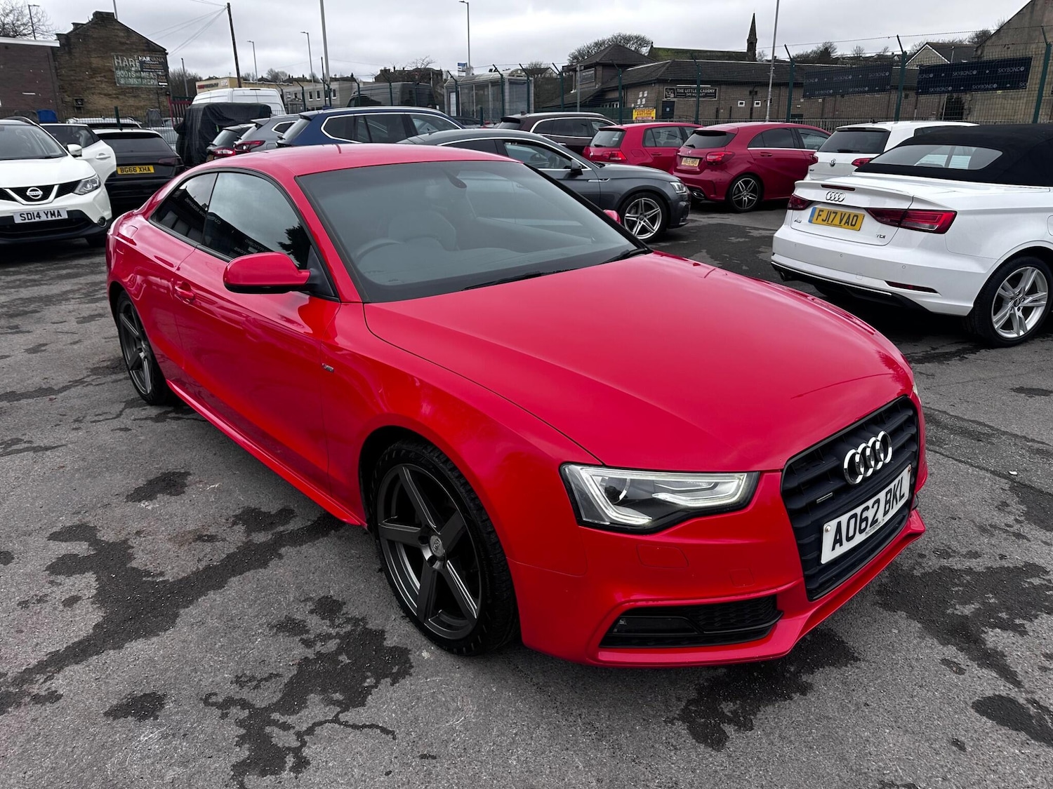 Used Audi A5 2012 for sale - 77892387: Photo 6