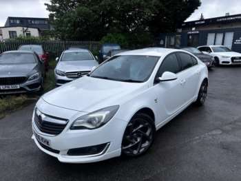 2016 (66) - 1.6 CDTi SRi Vx-line 5dr [Start Stop]