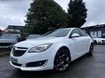 Used Vauxhall Insignia 2016 for sale - 75297825: Photo