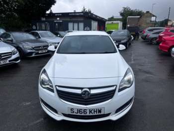 Used Vauxhall Insignia 2016 for sale - 75297825: Photo