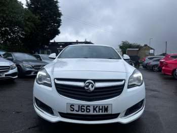 Used Vauxhall Insignia 2016 for sale - 75297825: Photo