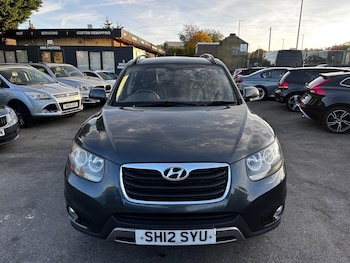 Used Hyundai Santa Fe 2012 for sale - 76238962: Photo