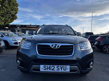 Used Hyundai Santa Fe 2012 for sale - 76238962: Photo