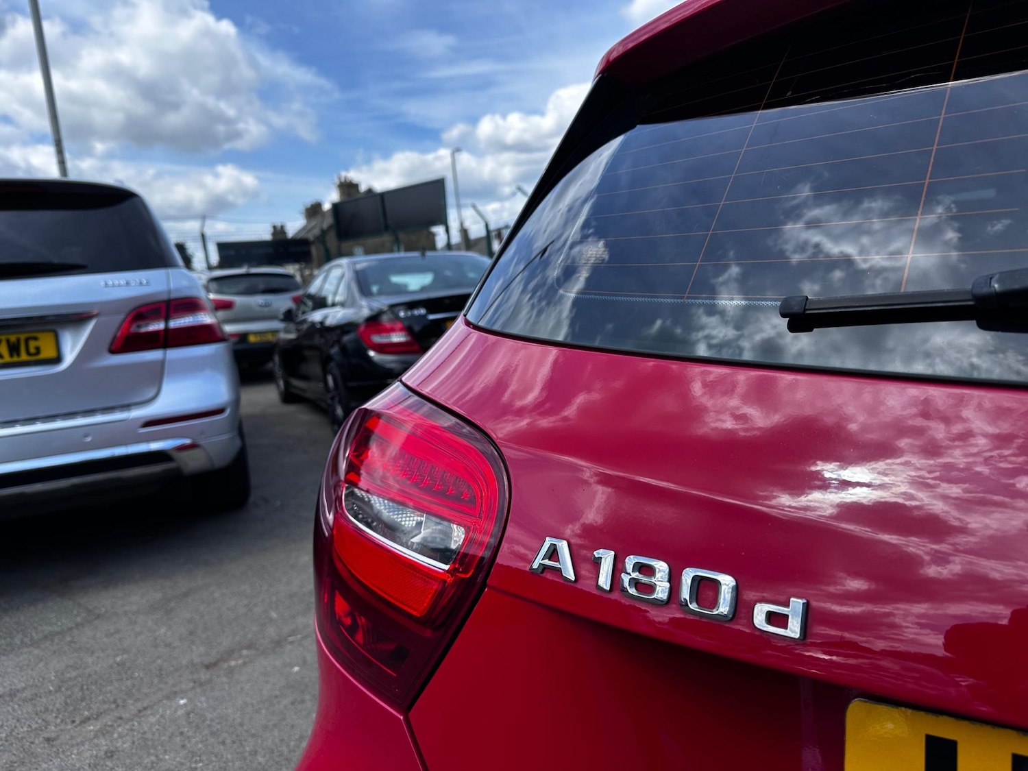 Used Mercedes-Benz A-Class 2015 for sale - 77738021: Photo 10