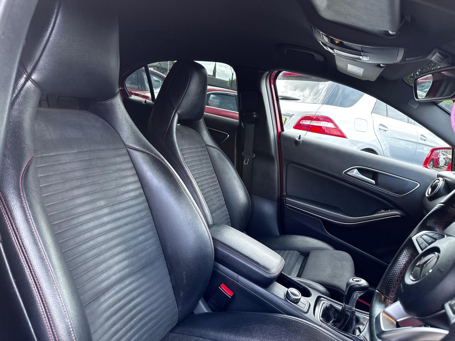 Used Mercedes-Benz A-Class 2015 for sale - 77738021: Photo 15